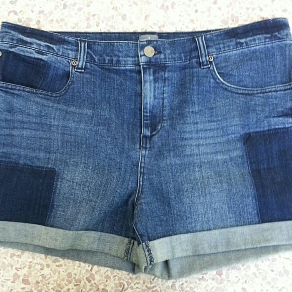 Soho New York &Co Pants - Soho New York &Co Jean Shorts